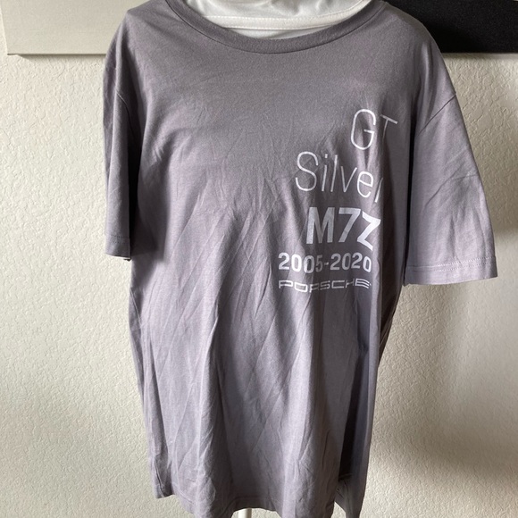 Porsche brand T-shirt “922” gray large - Picture 5 of 10